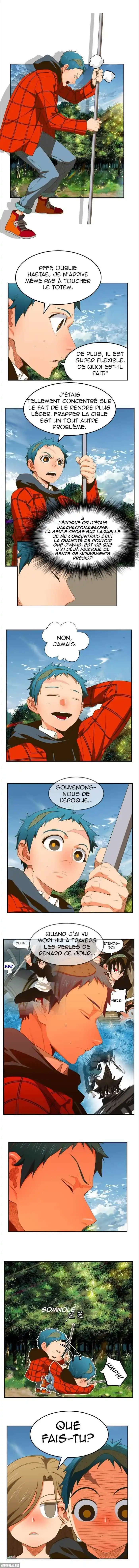 The God of High School 394 page 4