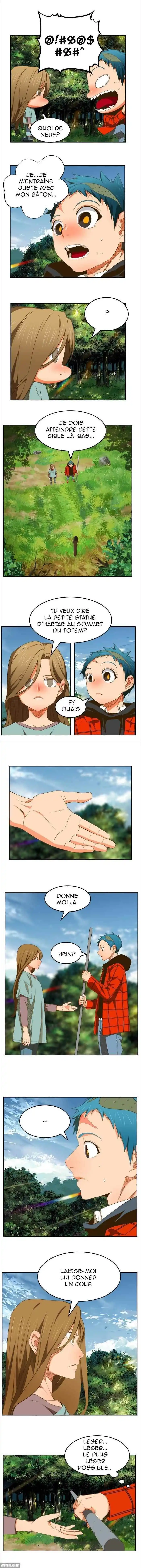The God of High School 394 page 5