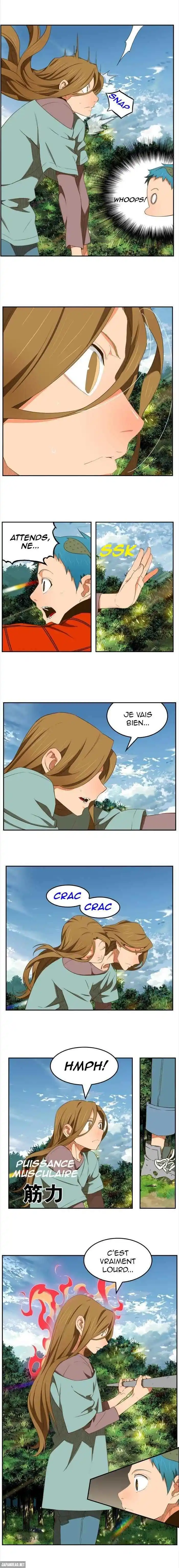 The God of High School 394 page 6