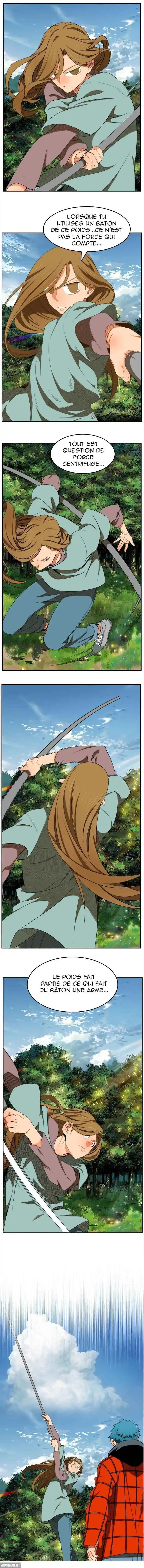 The God of High School 394 page 7