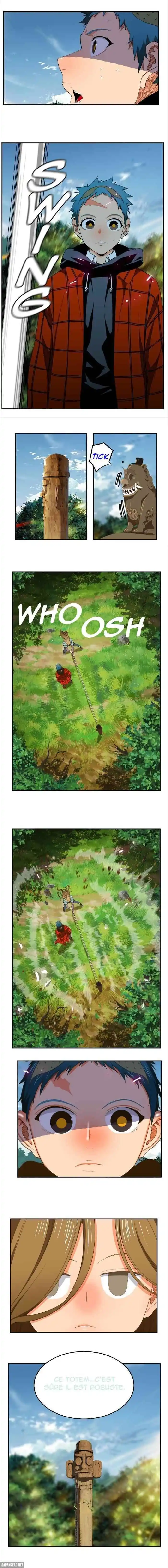 The God of High School 394 page 8
