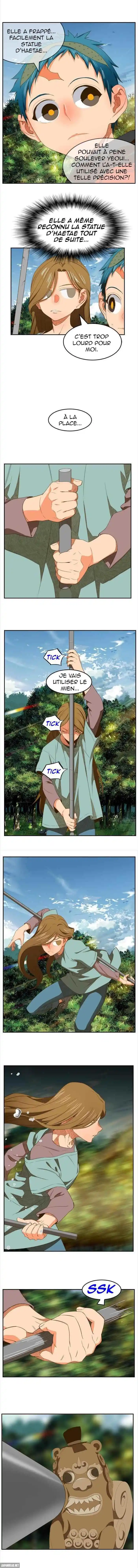 The God of High School 394 page 9