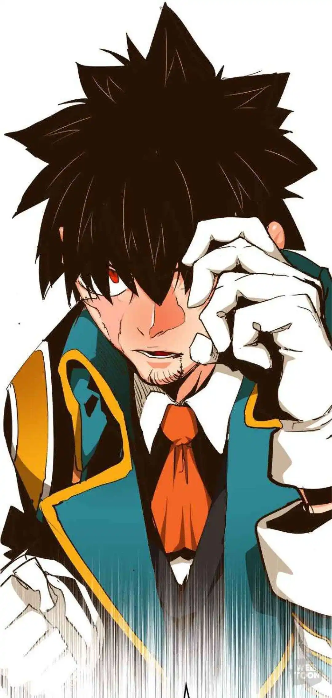 The God of High School 455 page 2