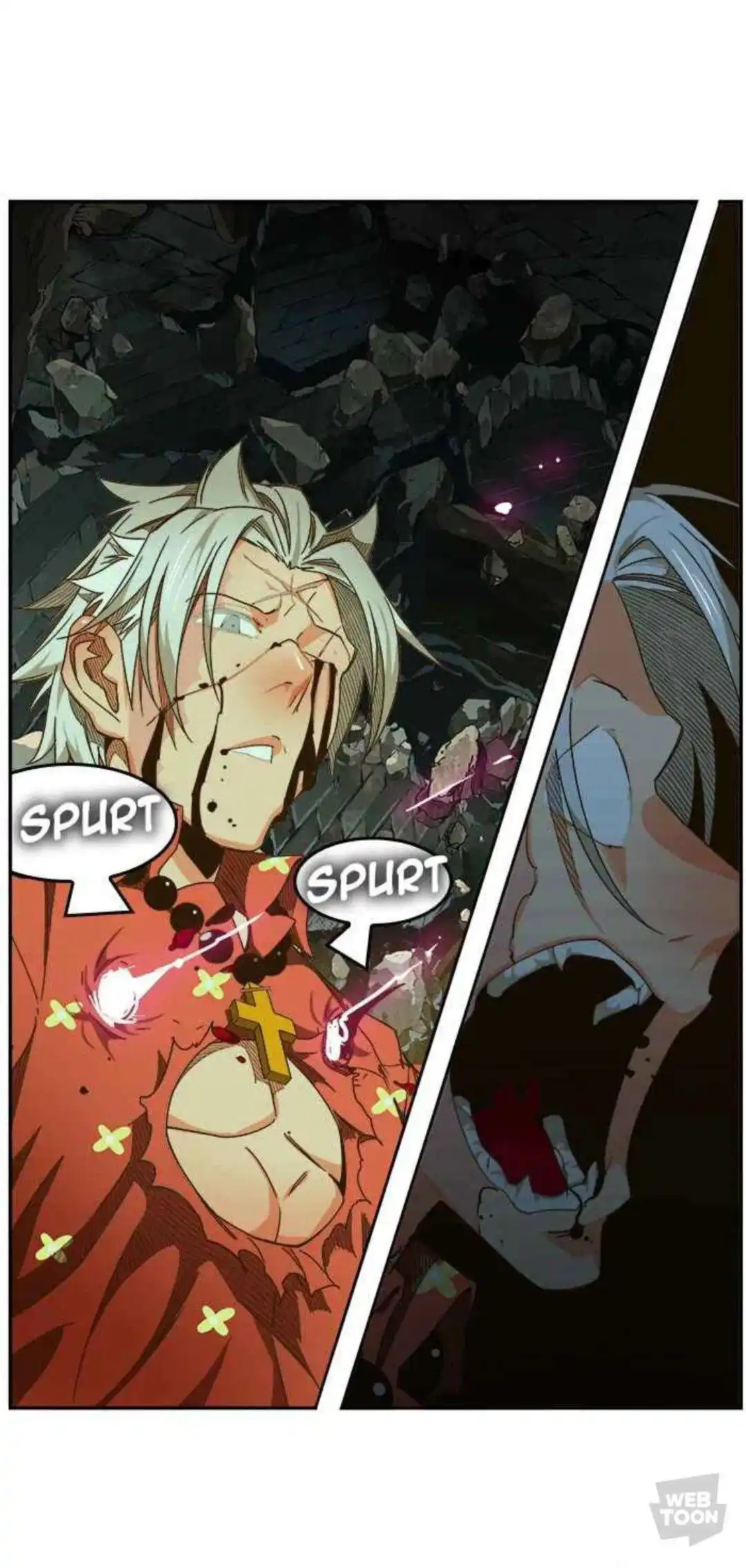 The God of High School 445 page 3