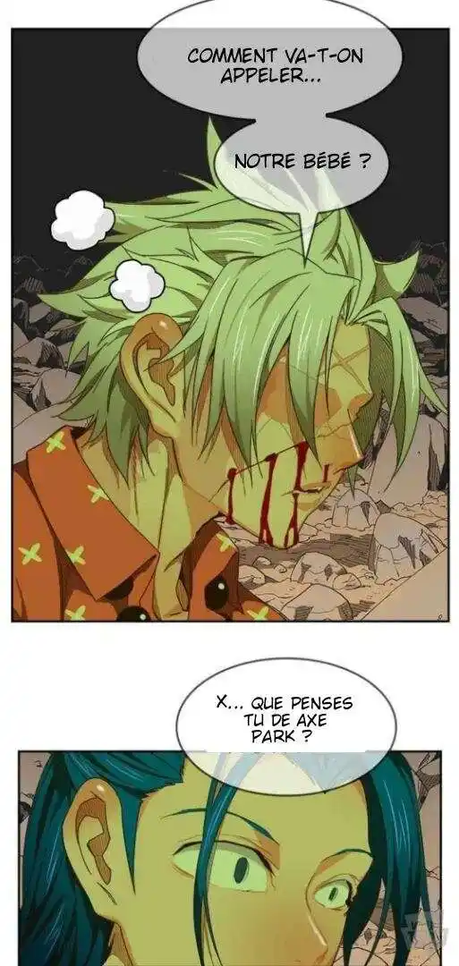 The God of High School 445 page 6