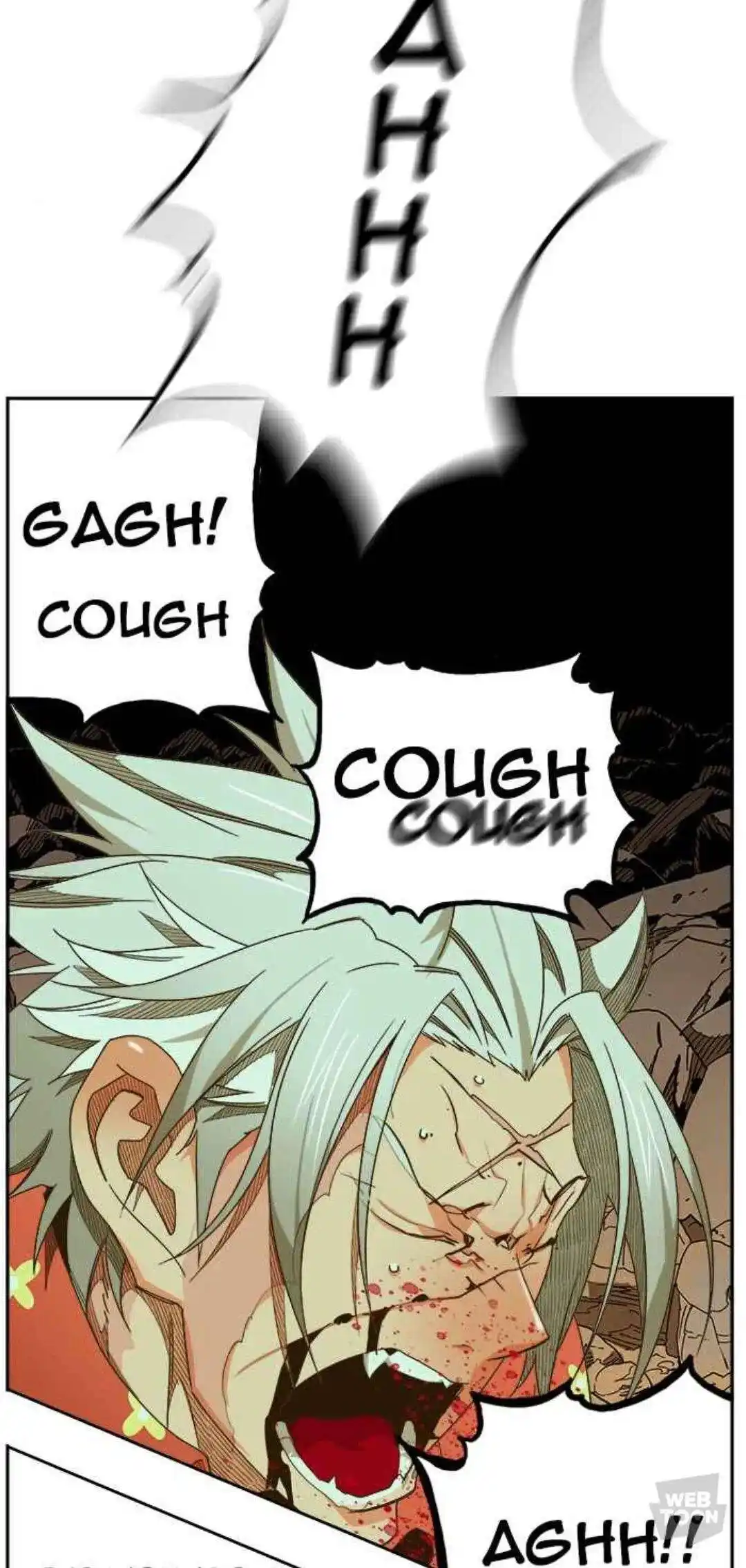 The God of High School 445 page 8
