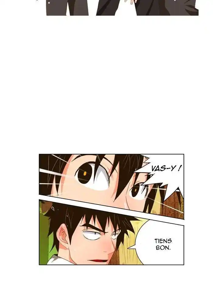 The God of High School 27 page 3