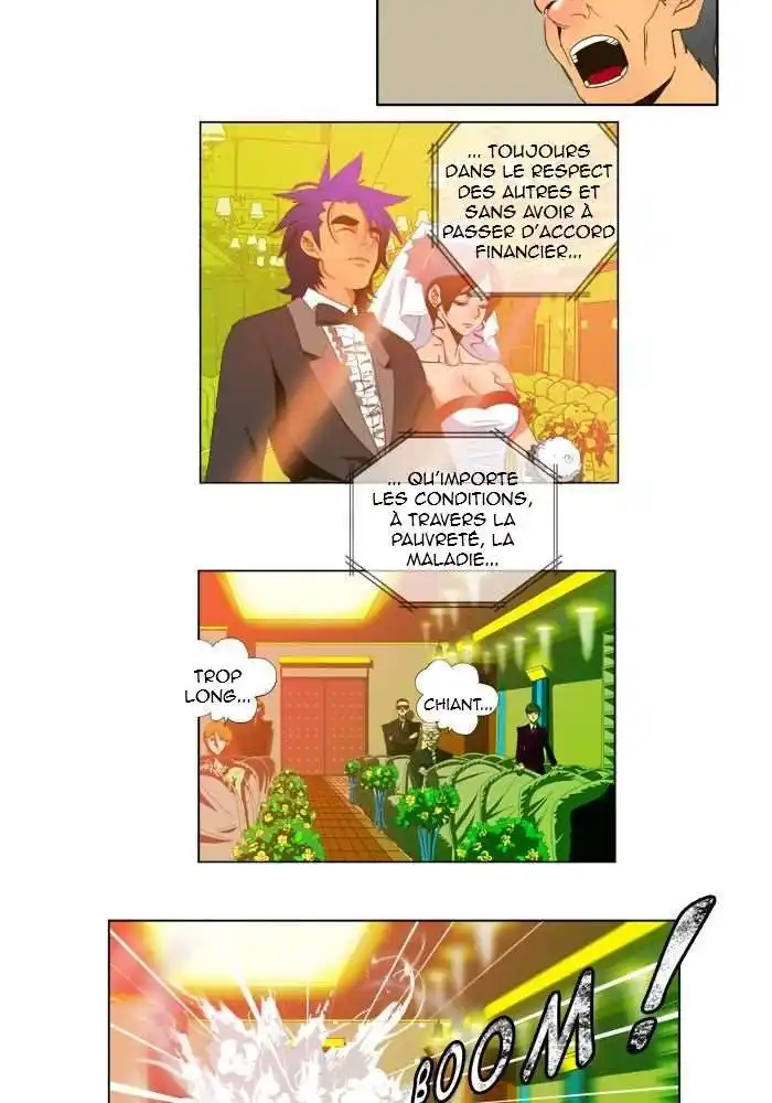 The God of High School 27 page 5