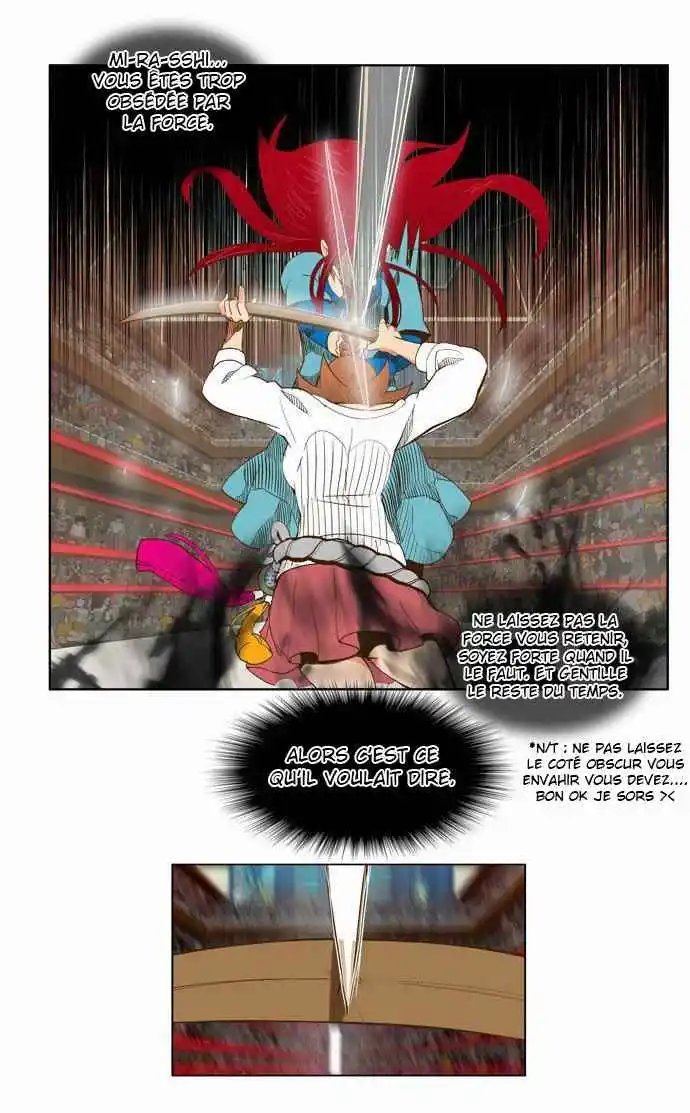 The God of High School 54 page 11