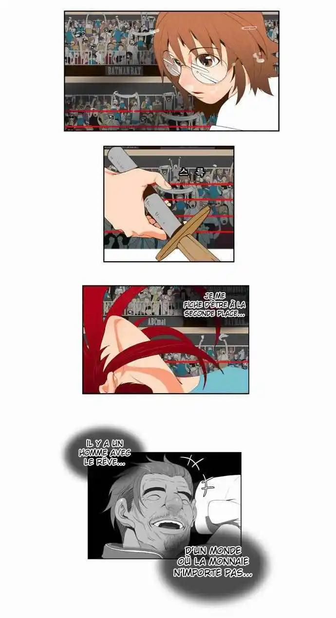 The God of High School 54 page 7