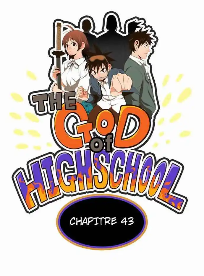 The God of High School 43 page 3