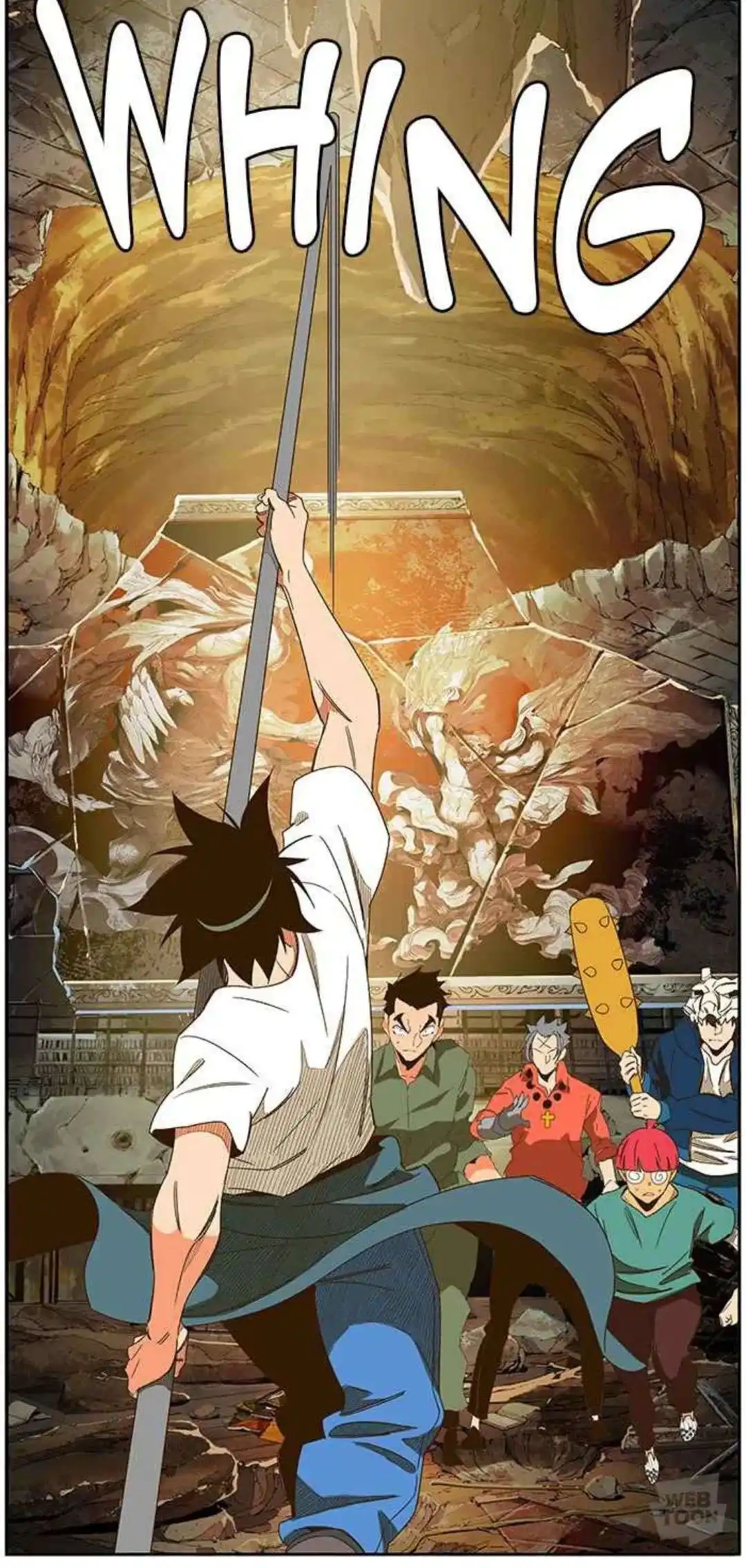 The God of High School 441 page 5