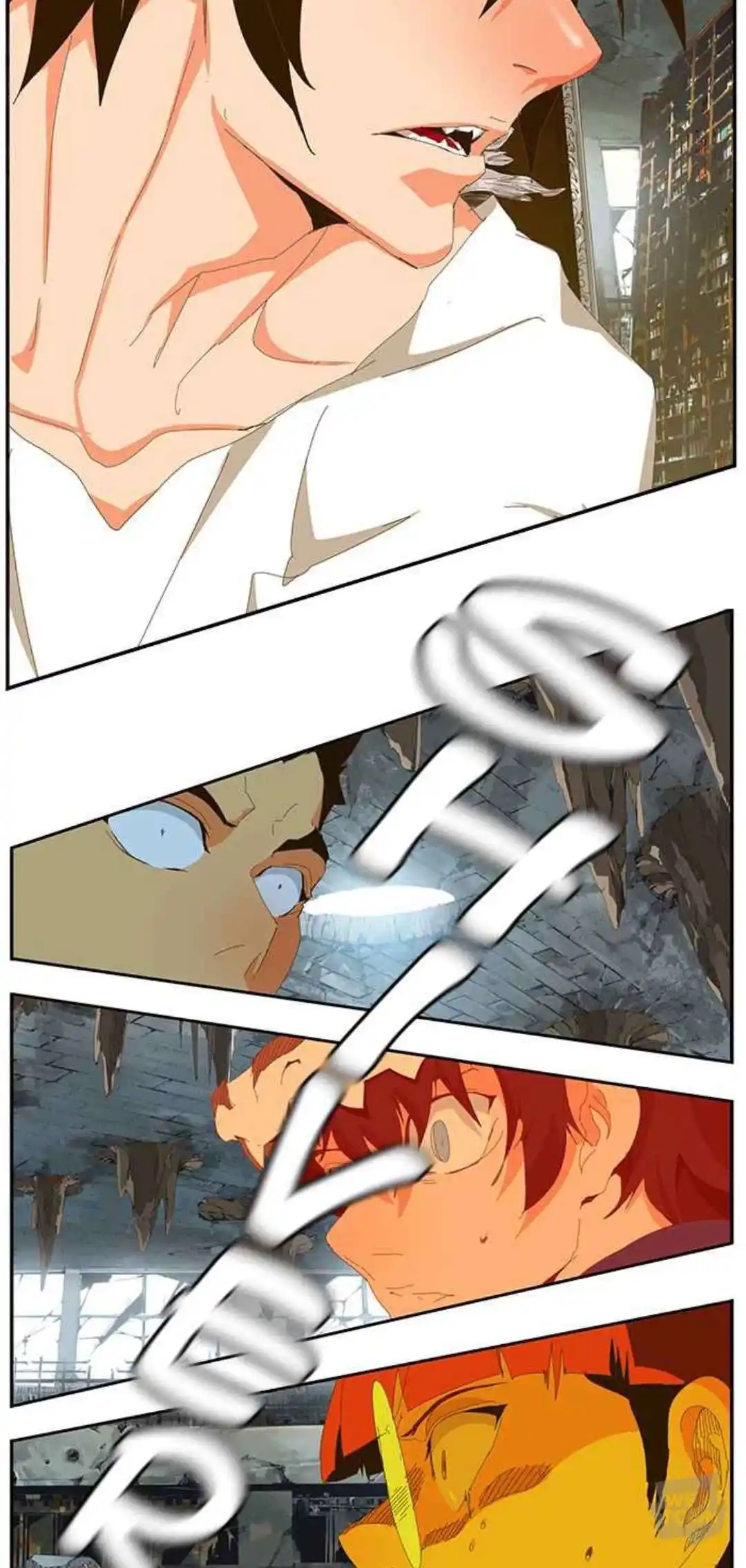 The God of High School 441 page 6