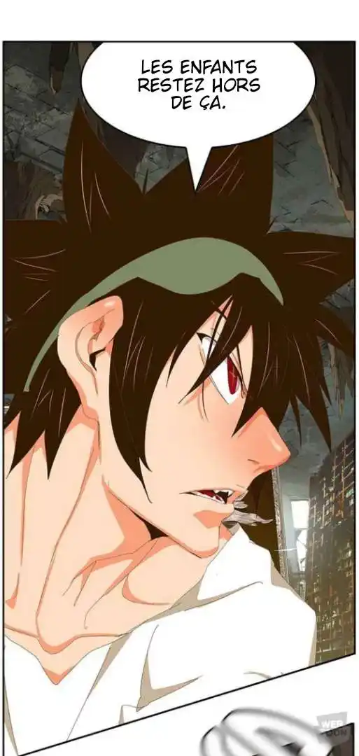 The God of High School 441 page 7