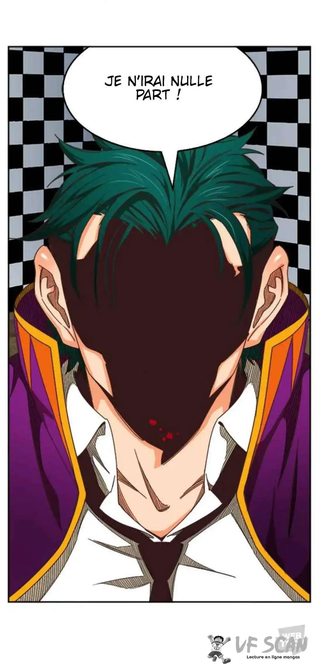 The God of High School 513 page 1