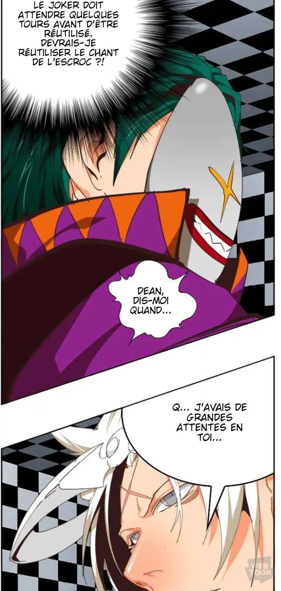 The God of High School 513 page 13