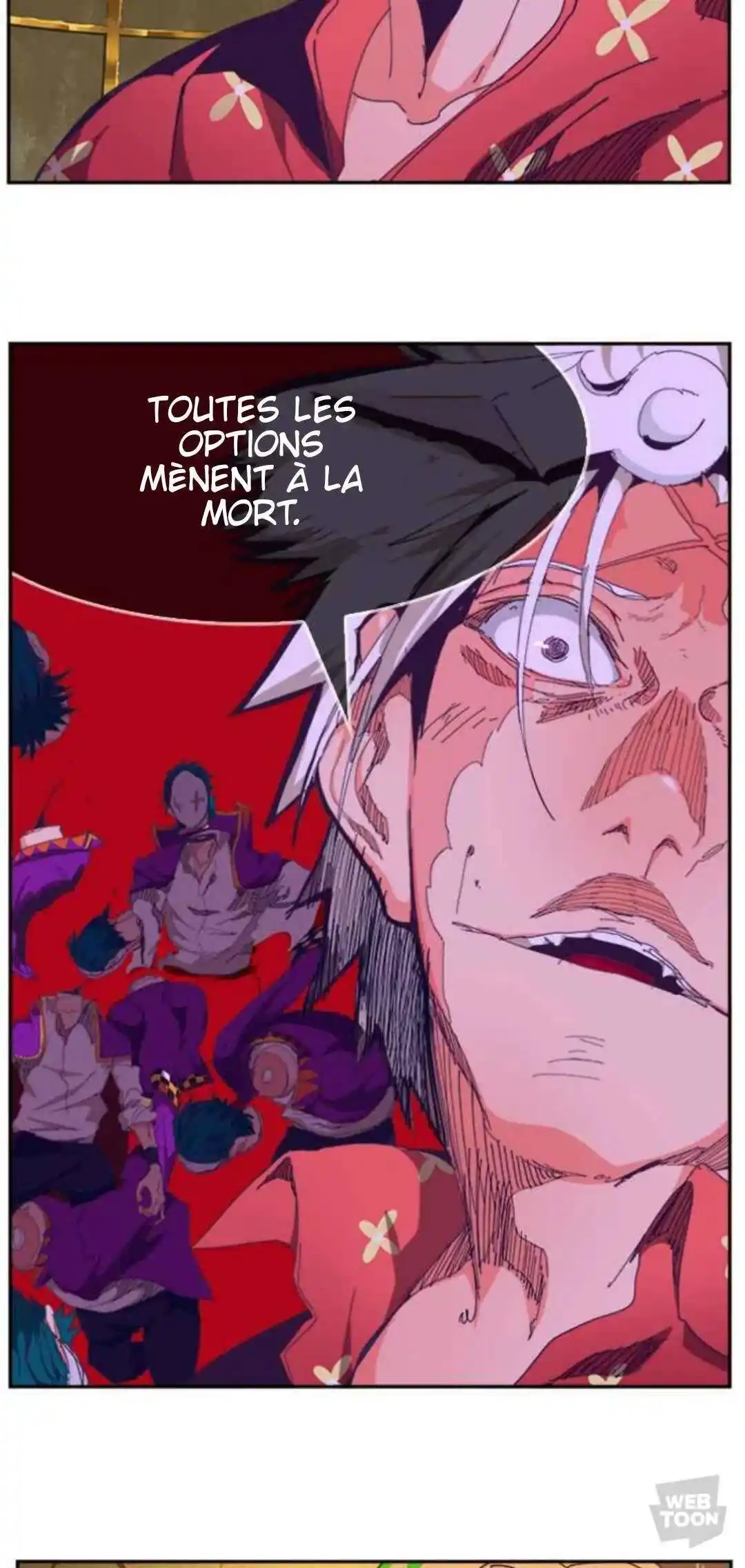 The God of High School 513 page 15