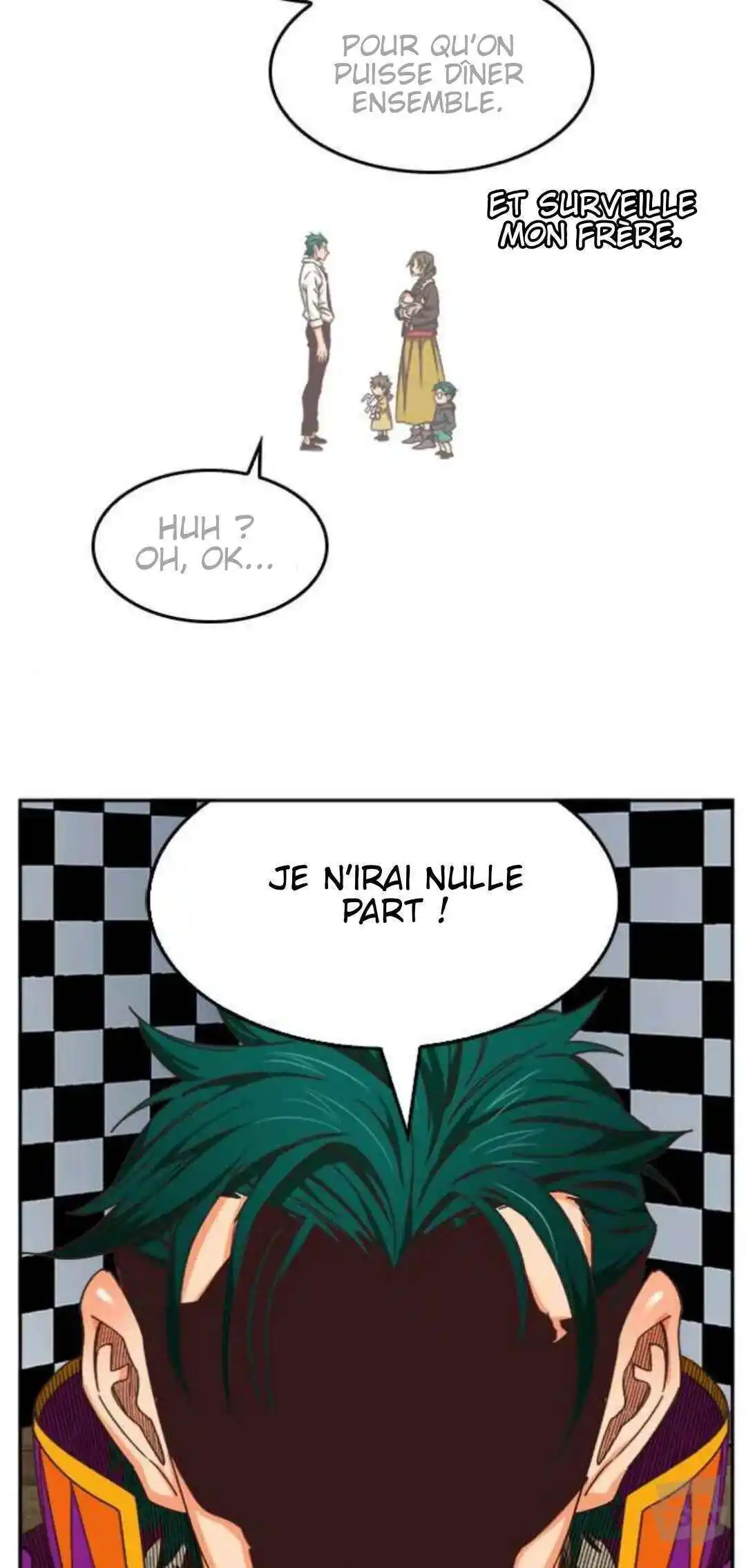 The God of High School 513 page 2
