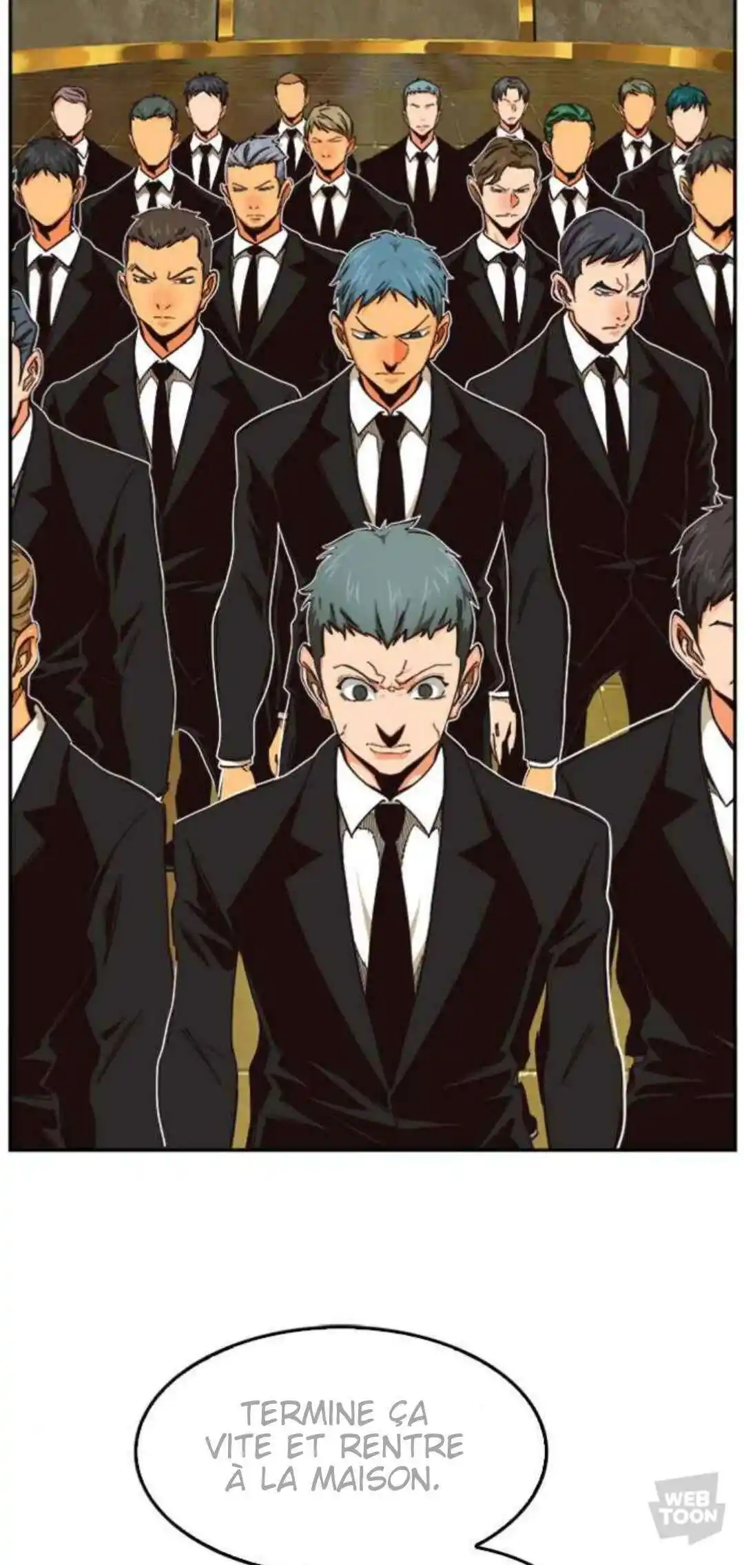 The God of High School 513 page 3