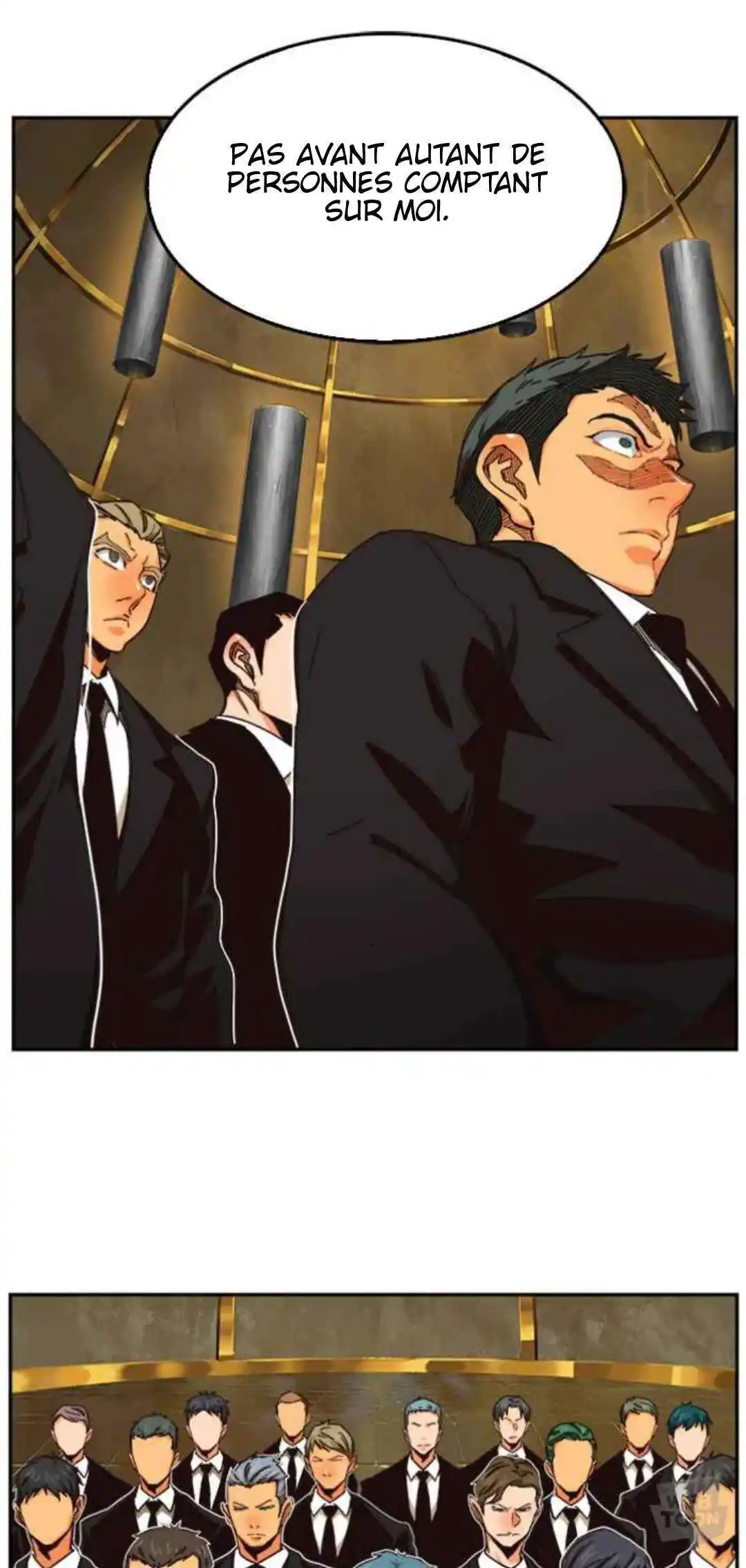 The God of High School 513 page 4