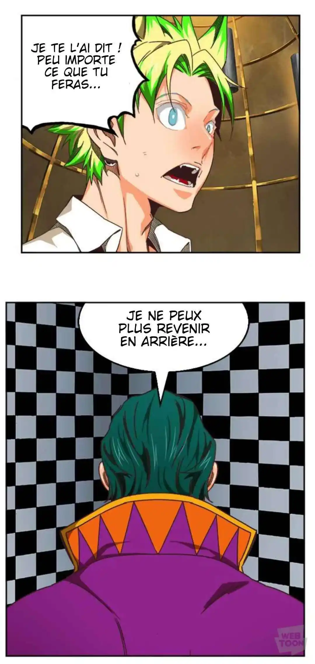The God of High School 513 page 5