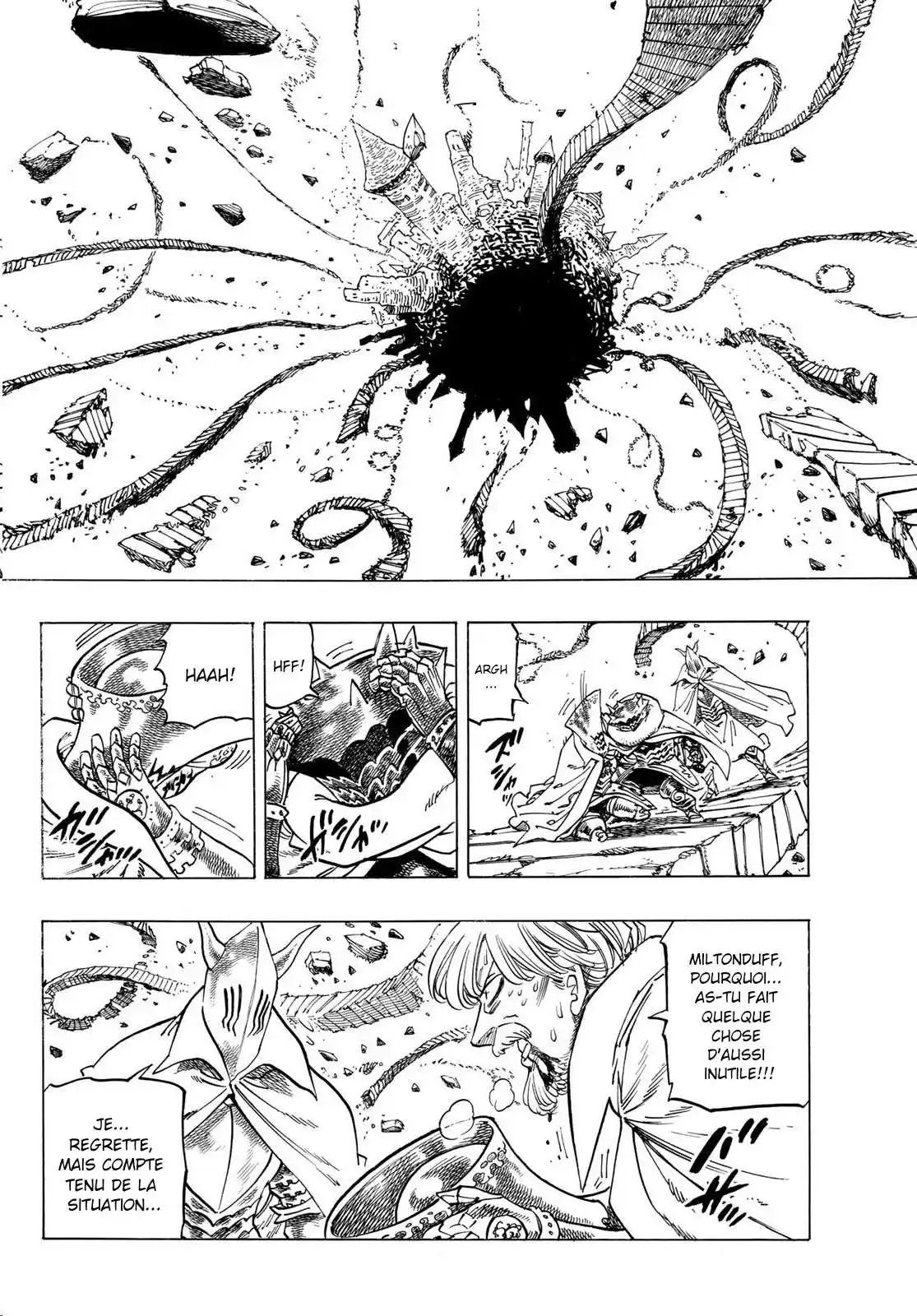 Four Knights of the Apocalypse 131 page 3