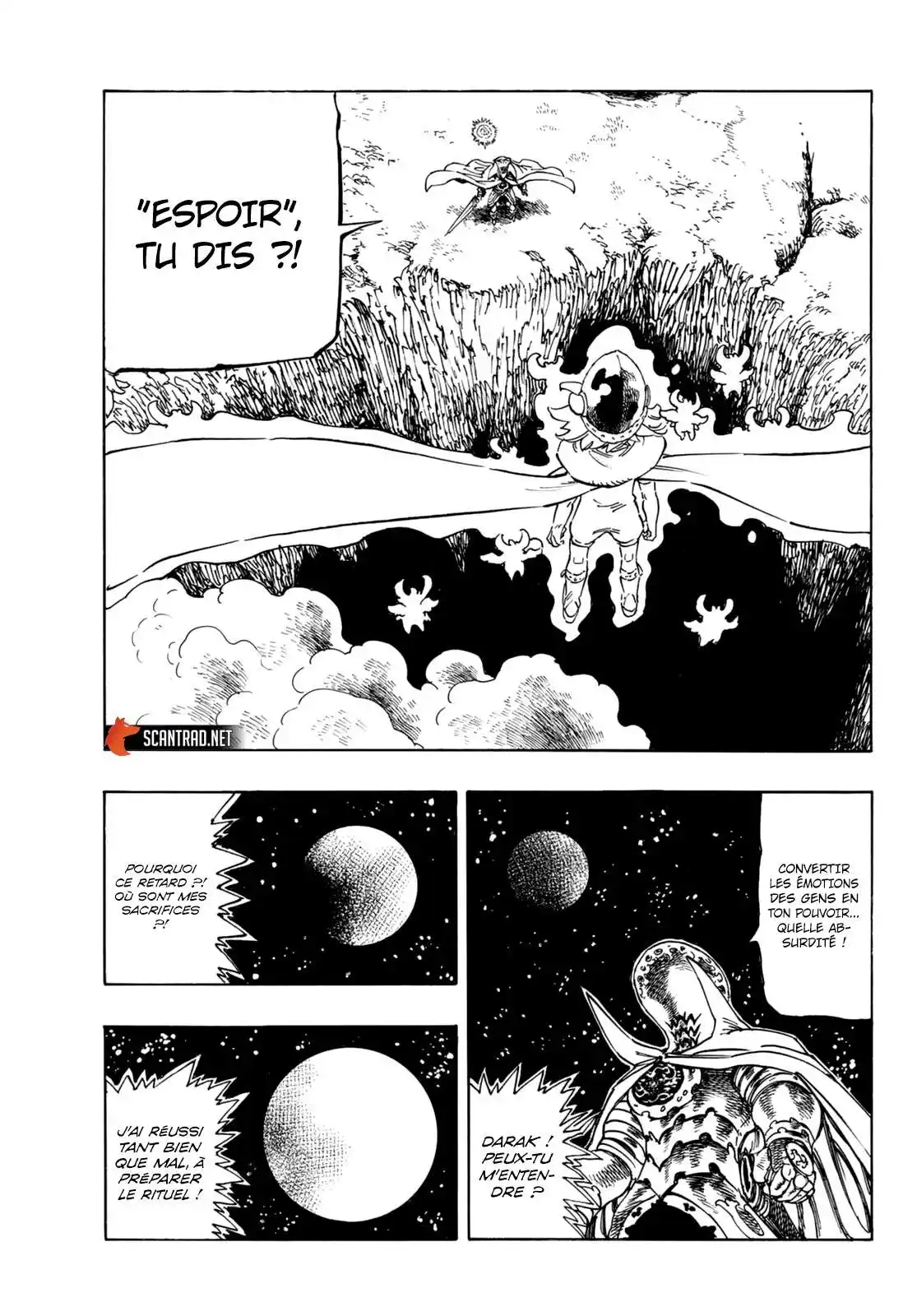 Four Knights of the Apocalypse 21 page 3