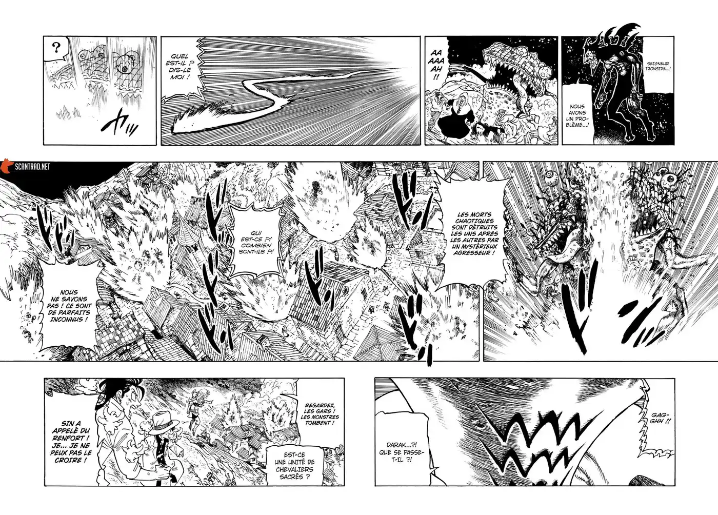 Four Knights of the Apocalypse 21 page 4