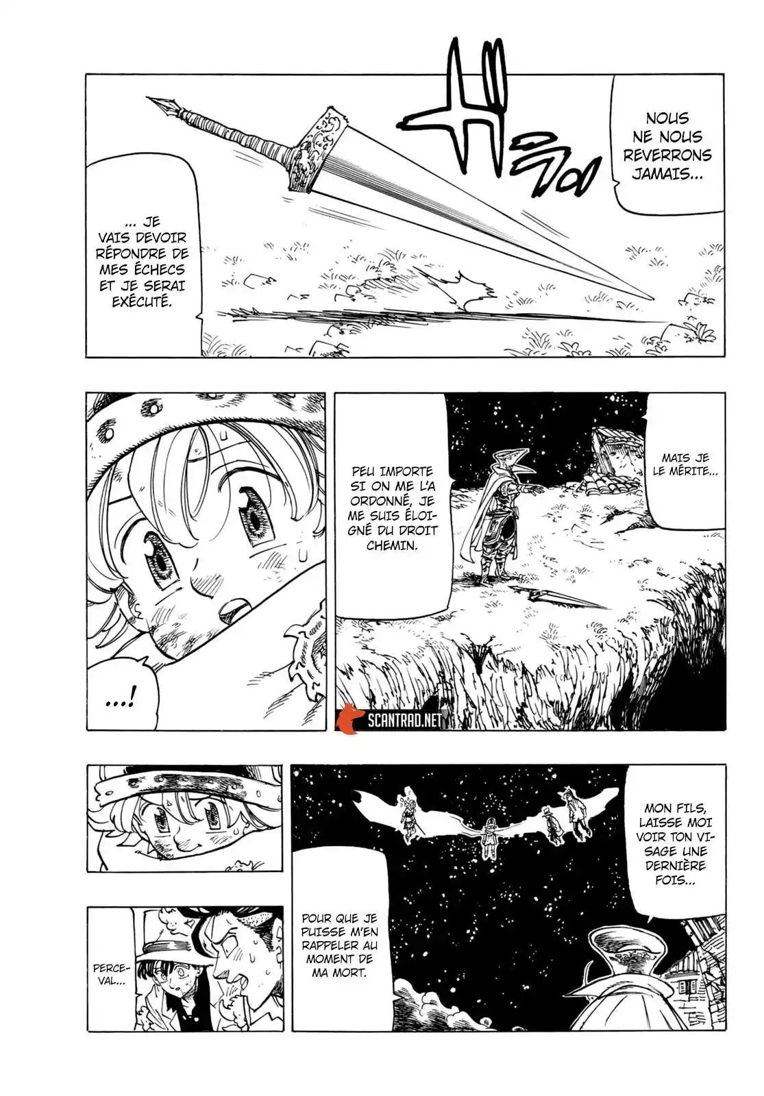 Four Knights of the Apocalypse 21 page 6