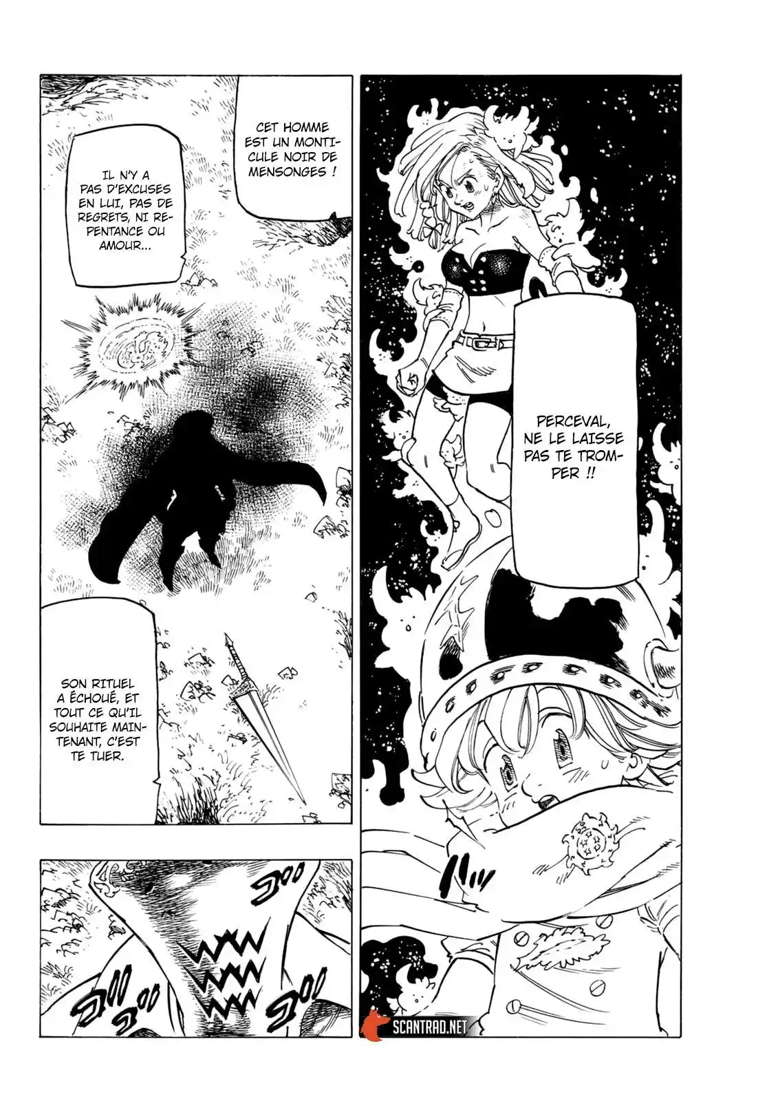 Four Knights of the Apocalypse 21 page 7