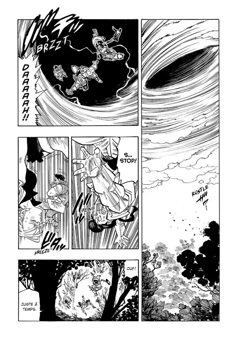 Four Knights of the Apocalypse 134 page 3