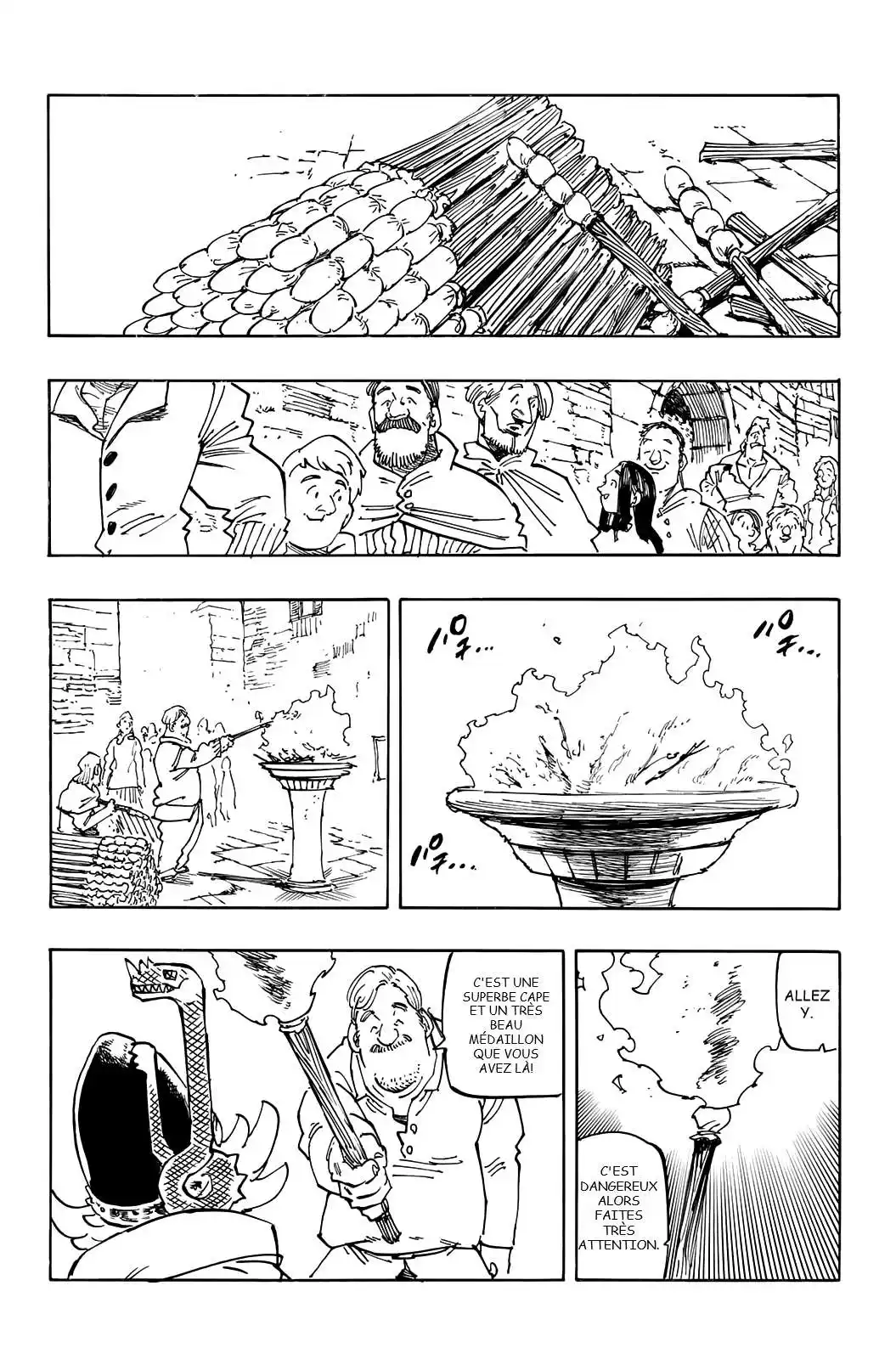 Four Knights of the Apocalypse 94 page 3