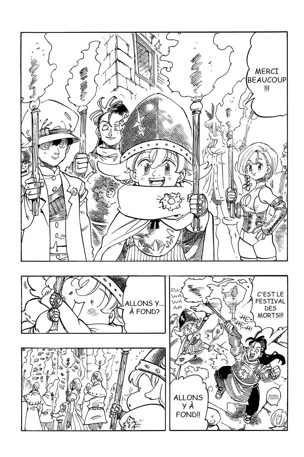 Four Knights of the Apocalypse 94 page 4