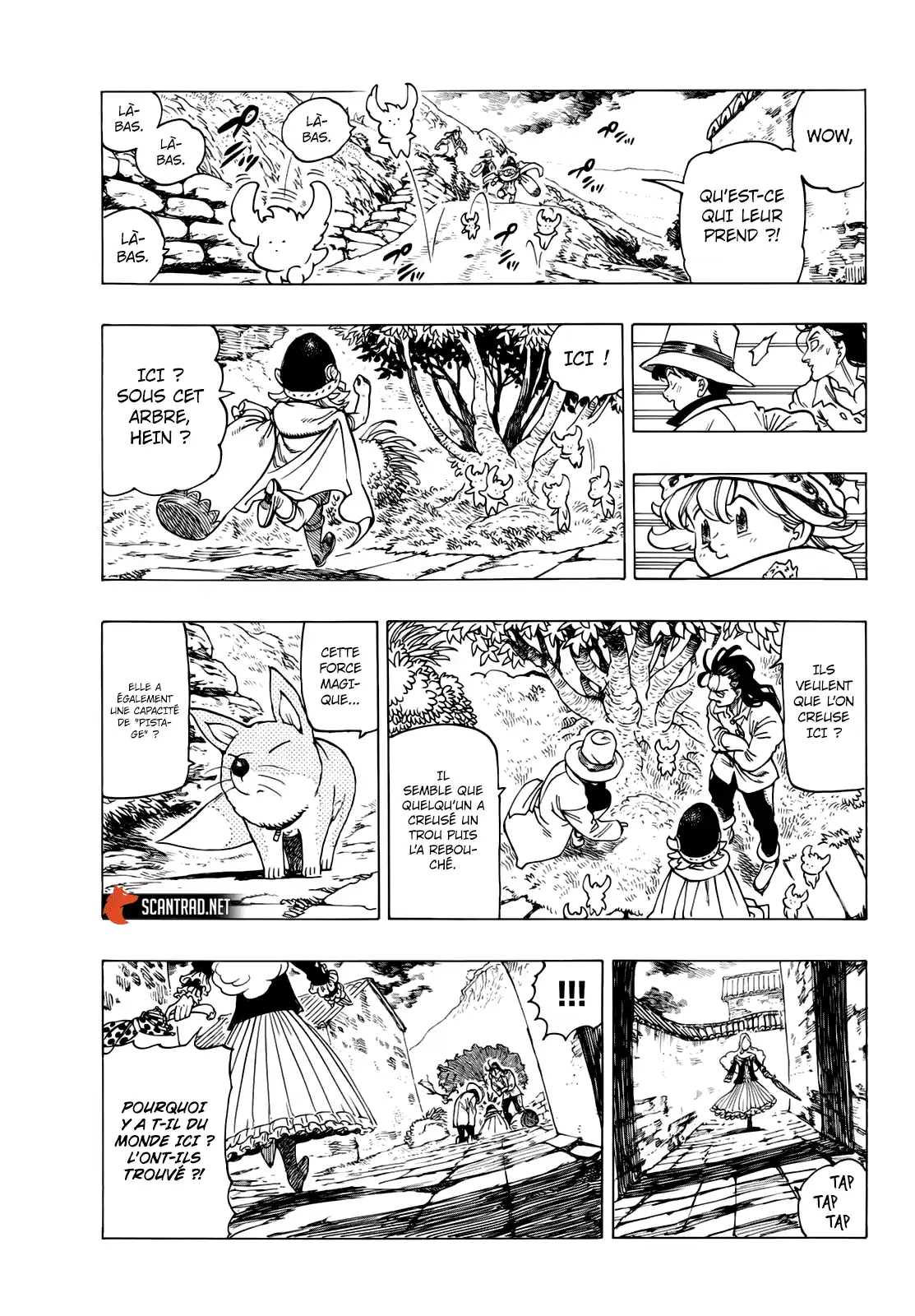 Four Knights of the Apocalypse 14 page 13