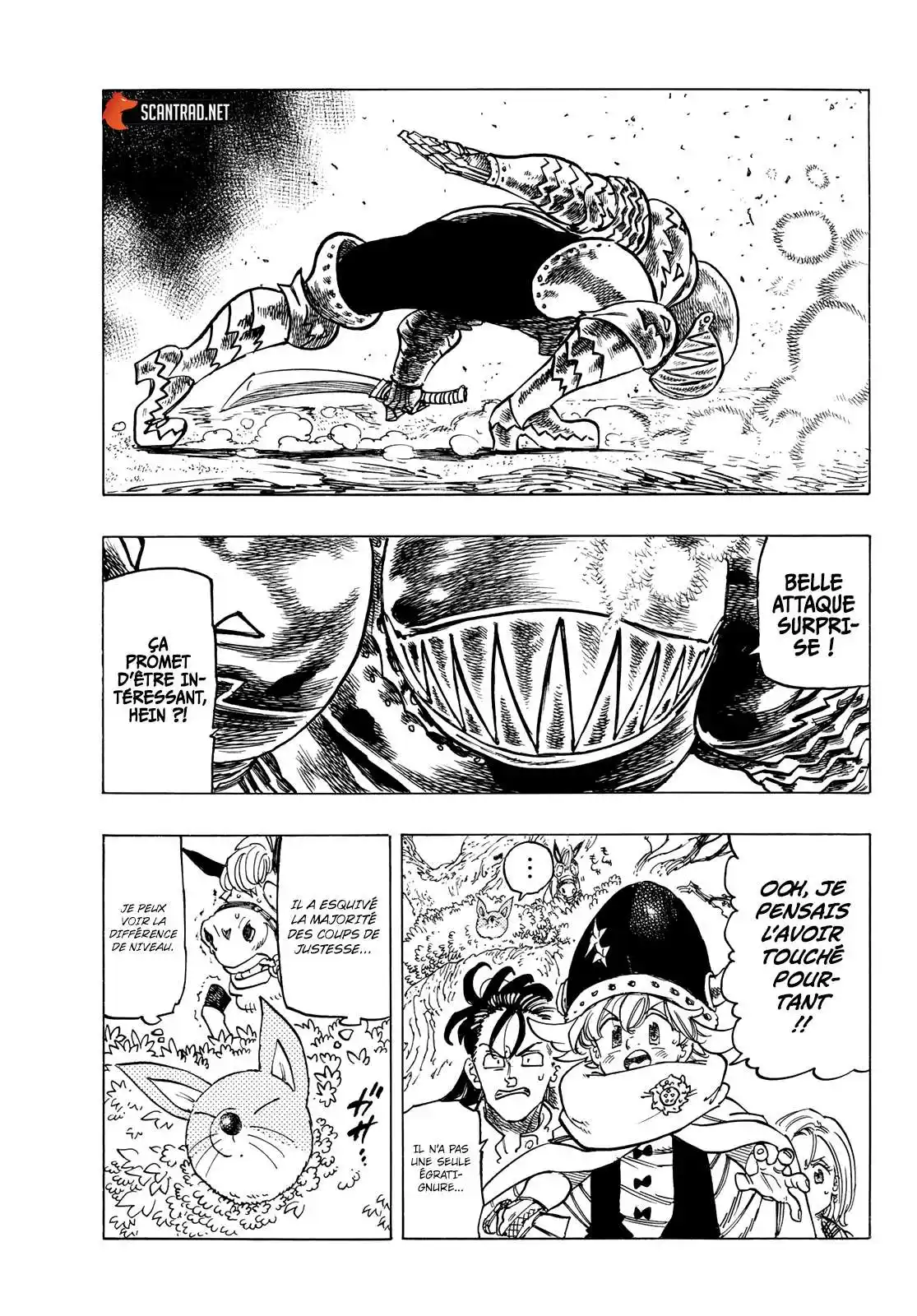 Four Knights of the Apocalypse 43 page 3