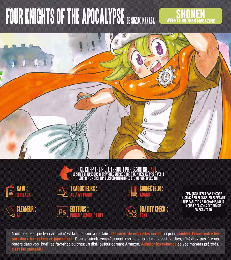 Four Knights of the Apocalypse 6 page 2