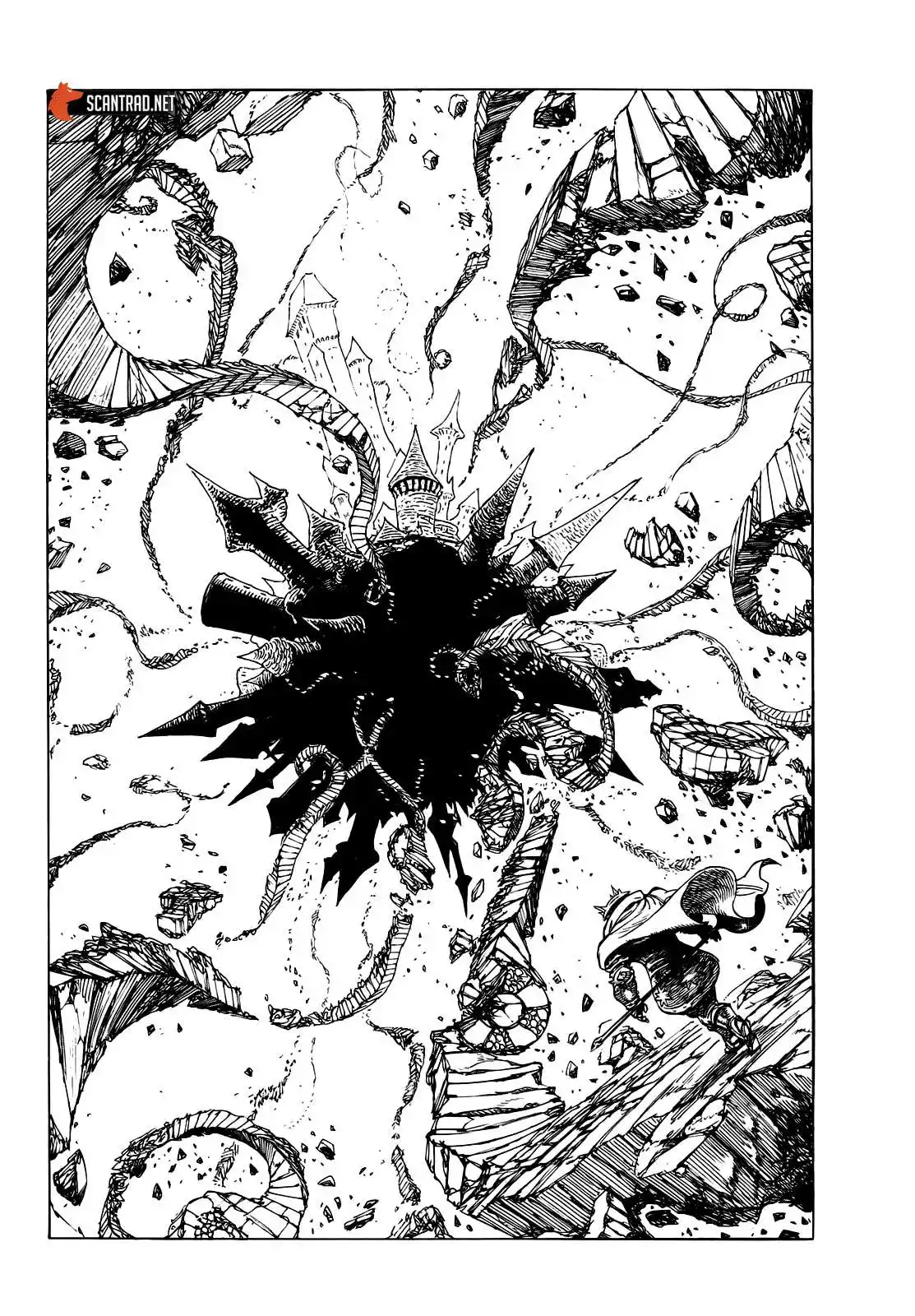 Four Knights of the Apocalypse 6 page 3