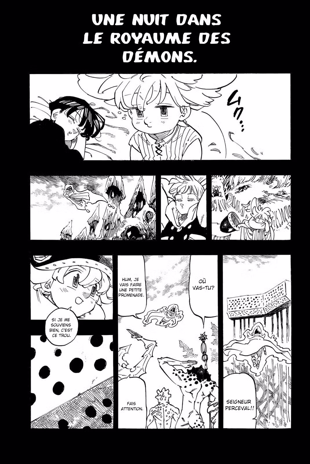 Four Knights of the Apocalypse 116.5 page 5