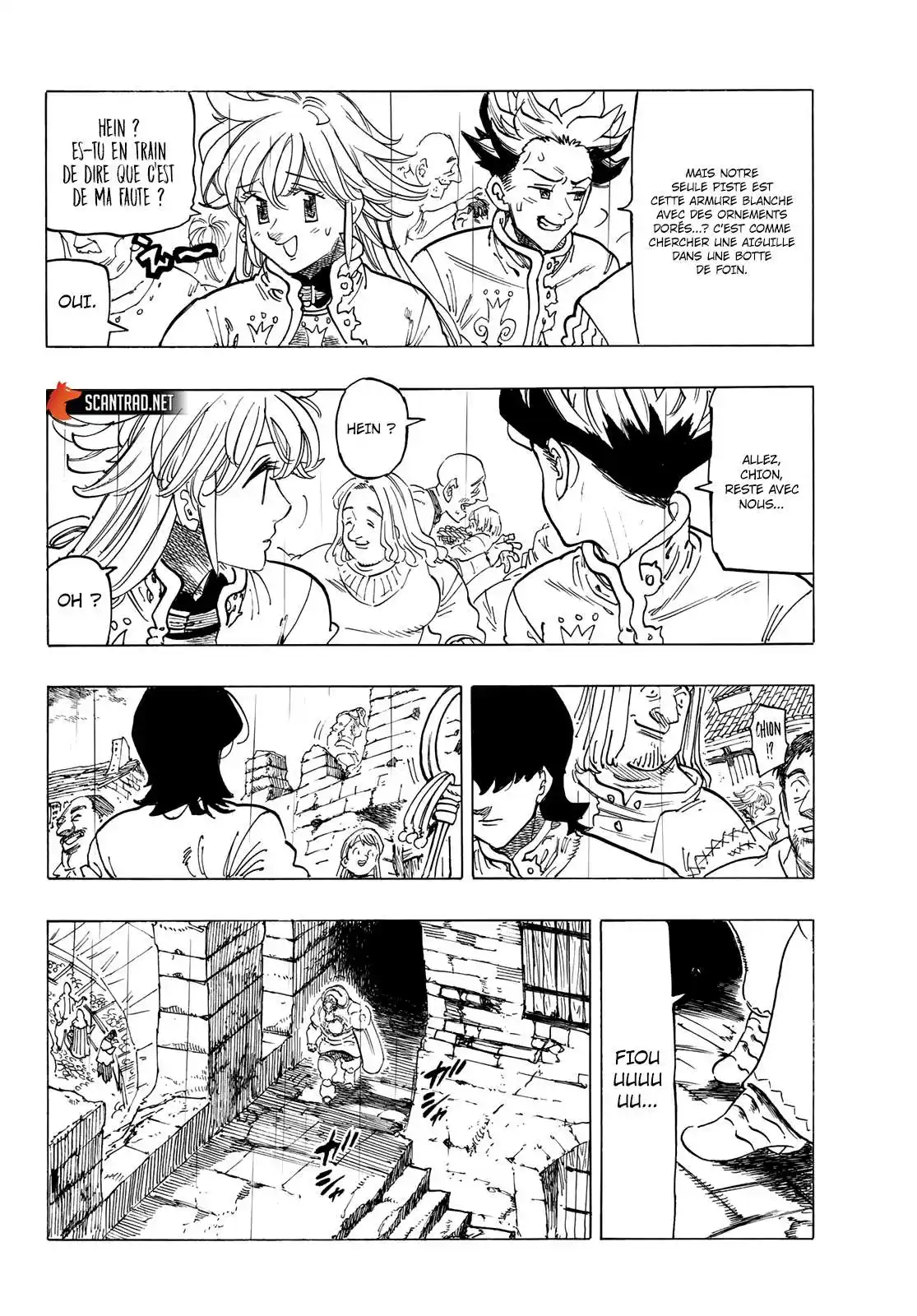 Four Knights of the Apocalypse 58 page 4