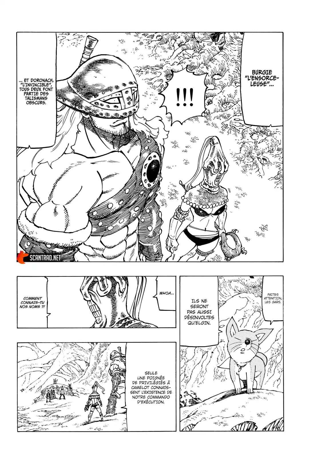 Four Knights of the Apocalypse 45 page 4