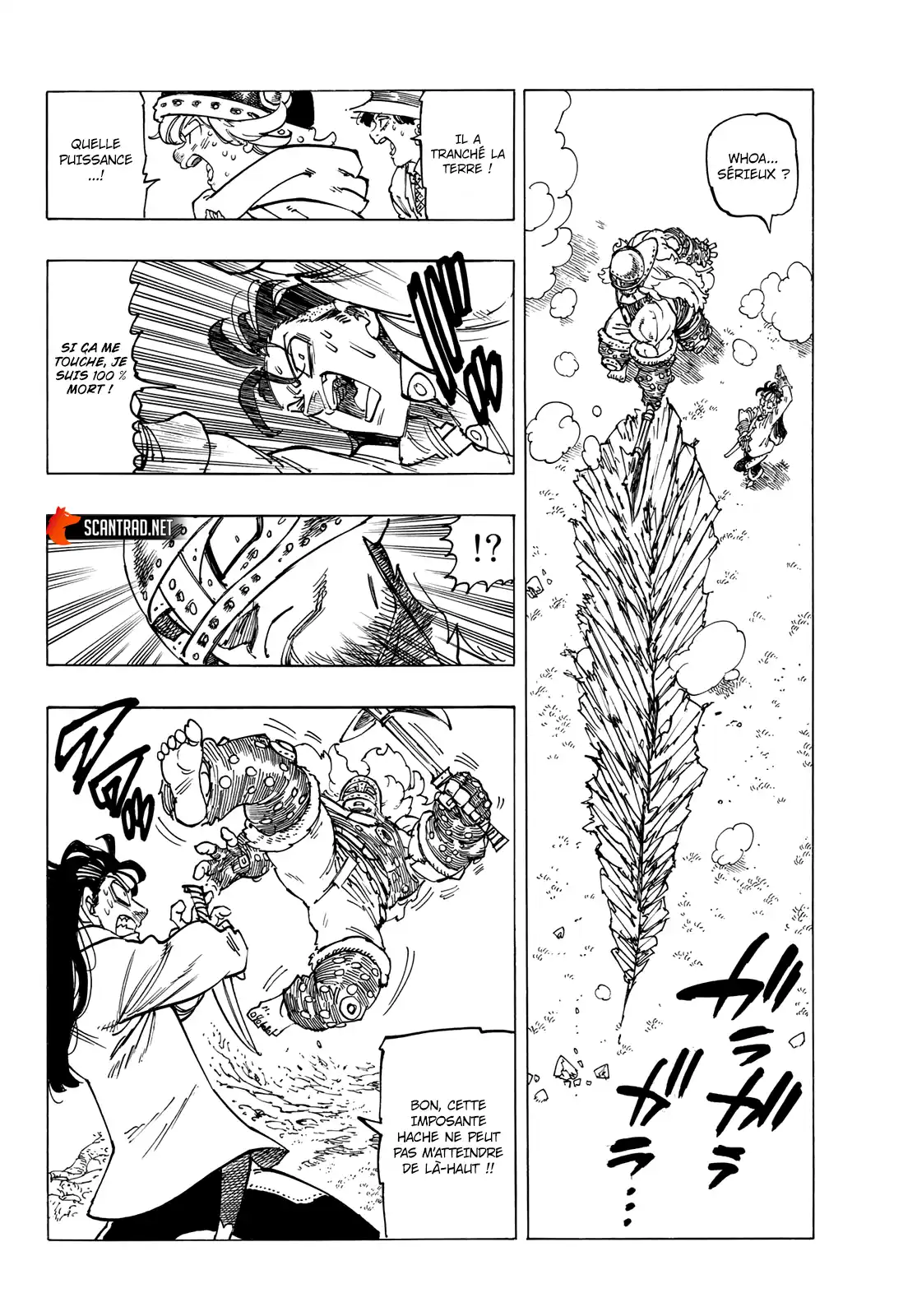 Four Knights of the Apocalypse 45 page 8