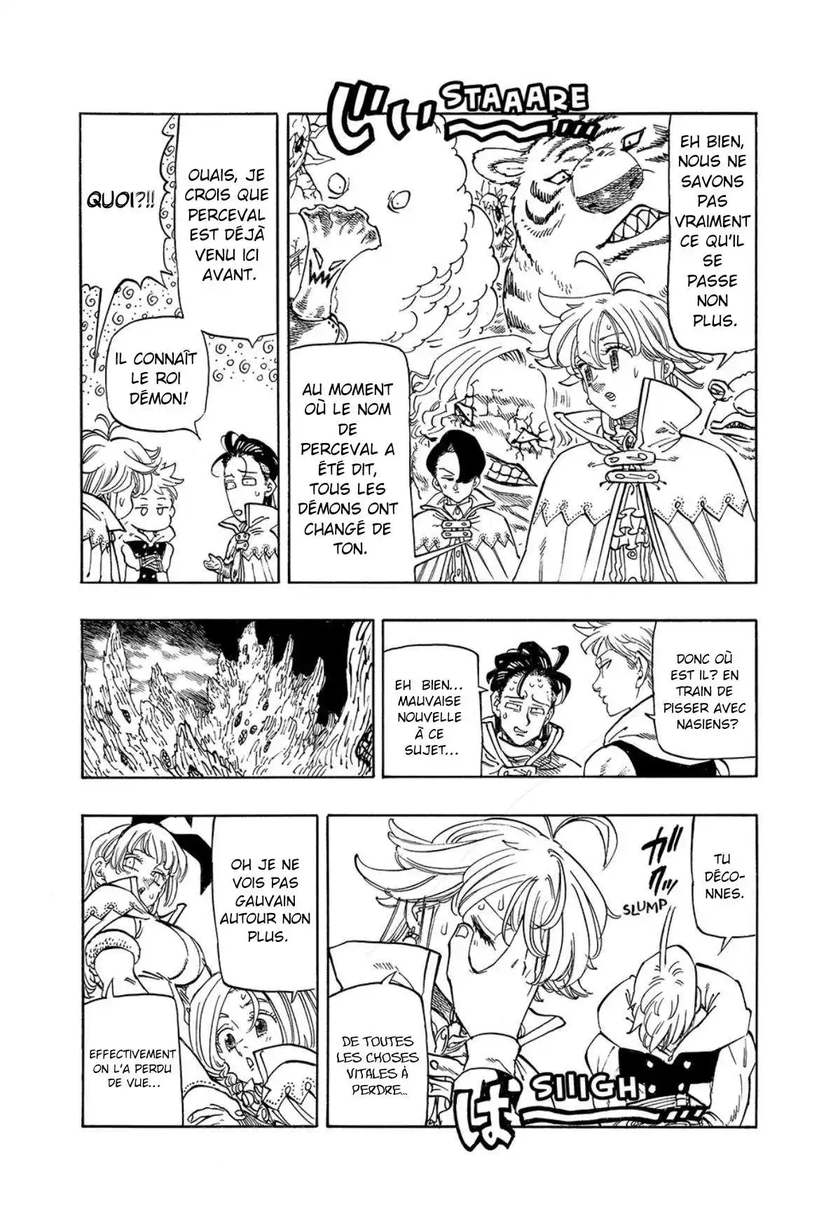 Four Knights of the Apocalypse 106 page 5