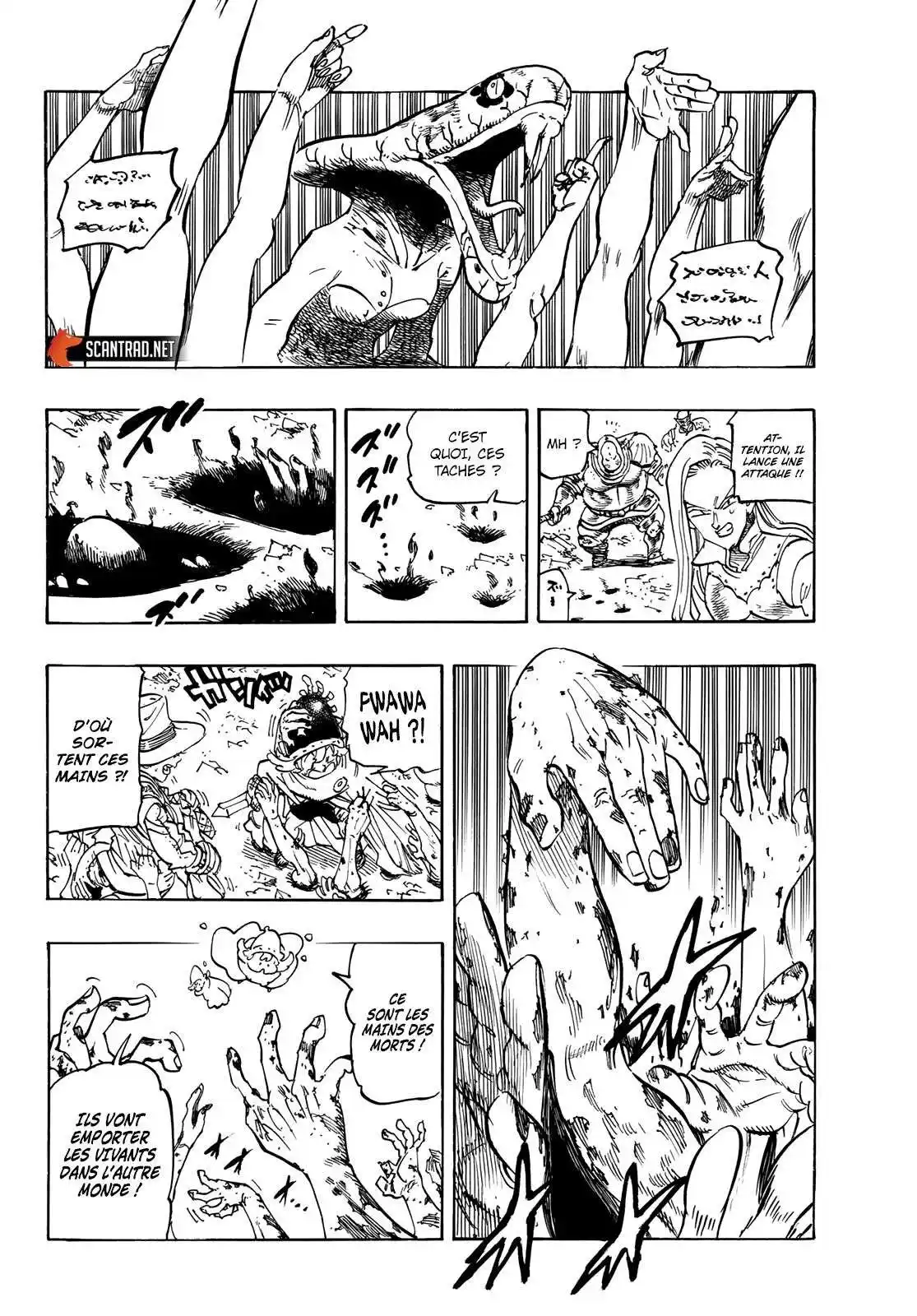 Four Knights of the Apocalypse 76 page 4