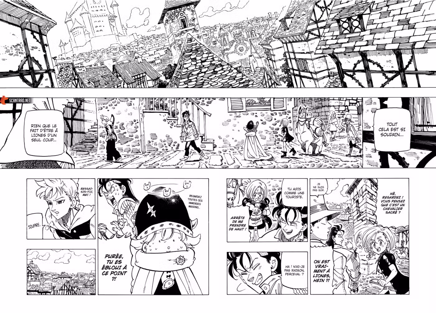 Four Knights of the Apocalypse 51 page 2