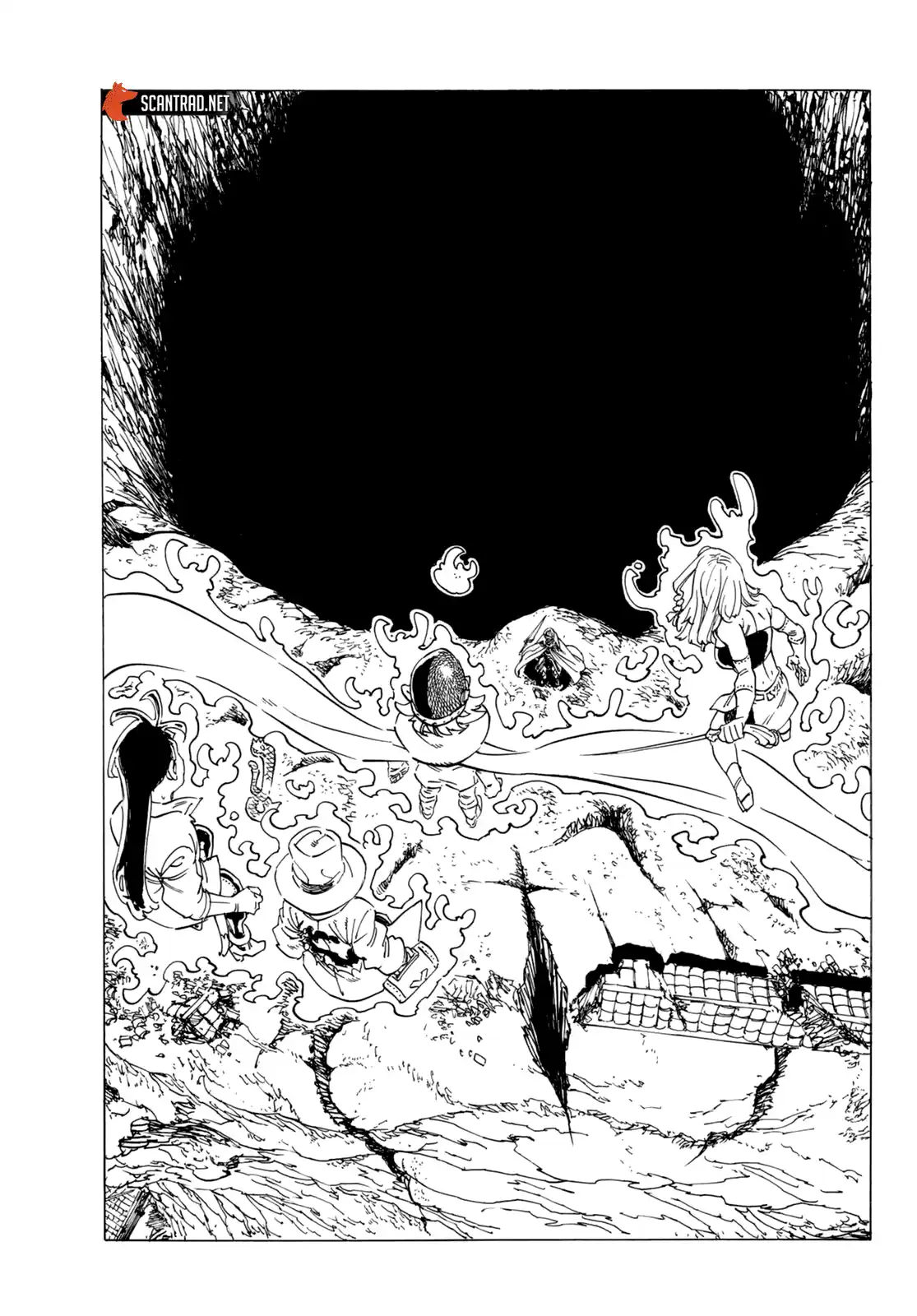 Four Knights of the Apocalypse 22 page 2