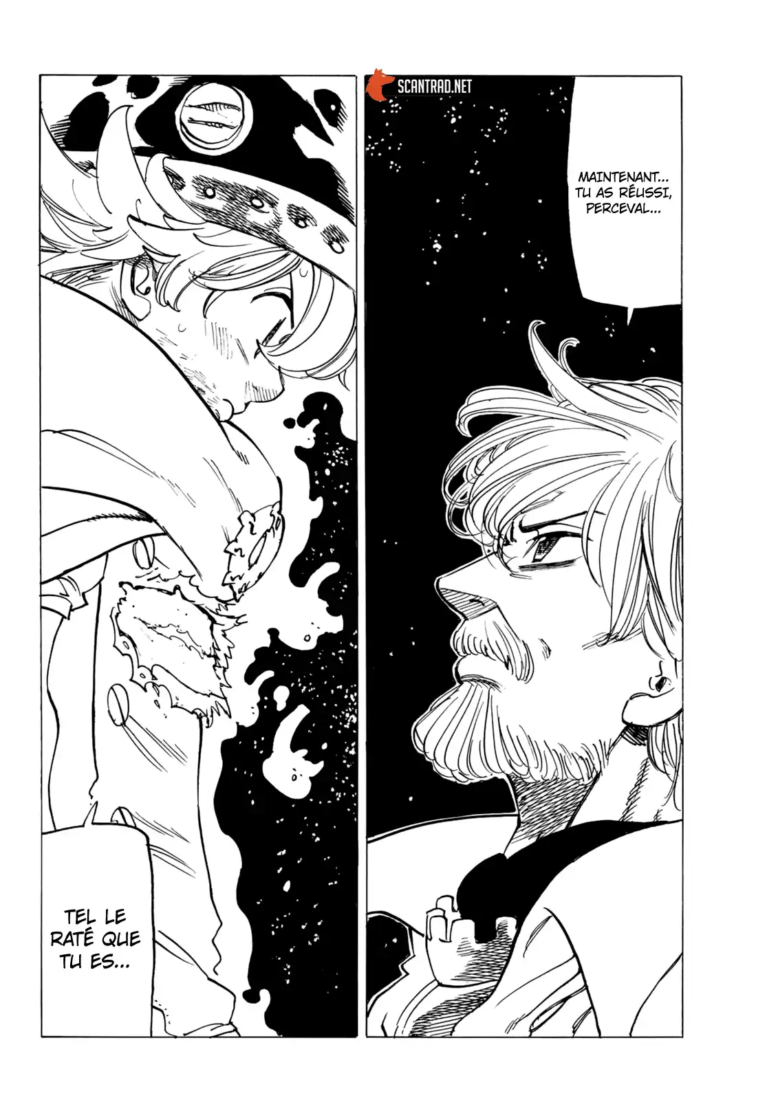 Four Knights of the Apocalypse 22 page 3