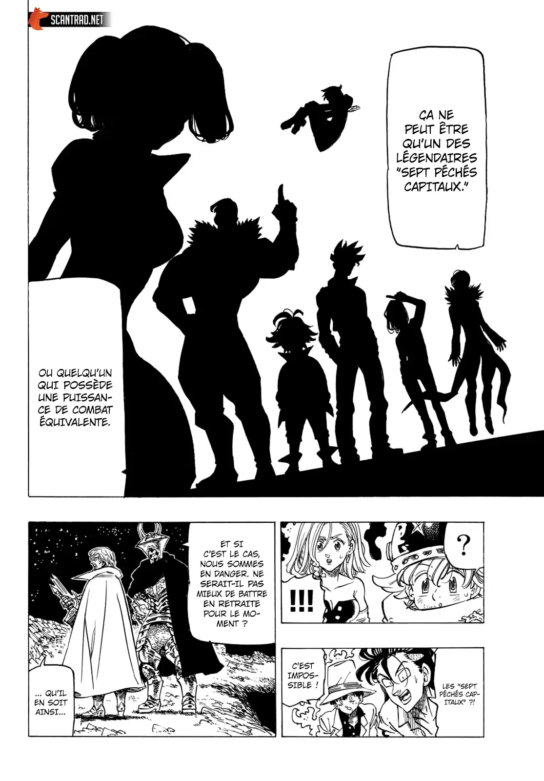 Four Knights of the Apocalypse 22 page 7
