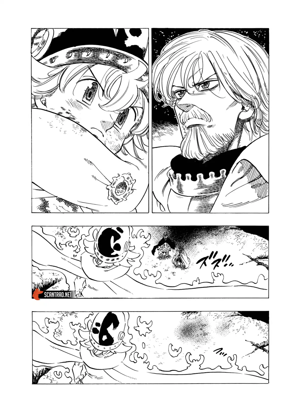 Four Knights of the Apocalypse 22 page 8