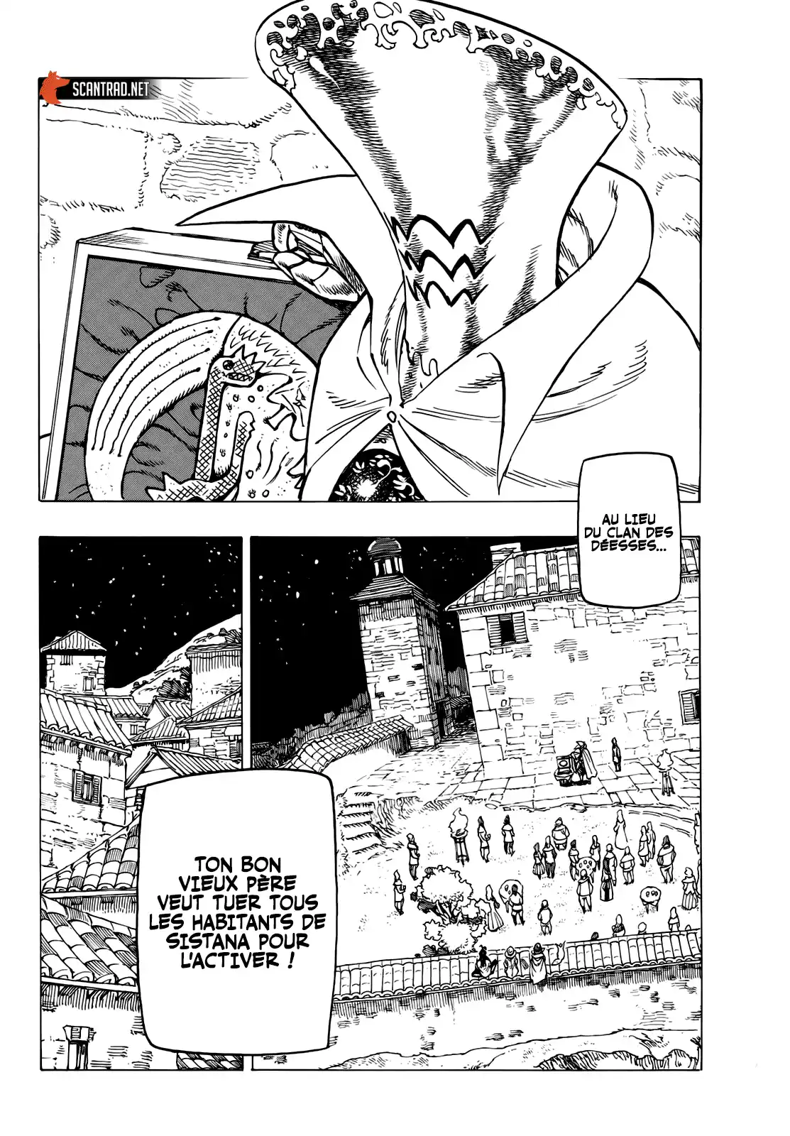 Four Knights of the Apocalypse 16 page 3