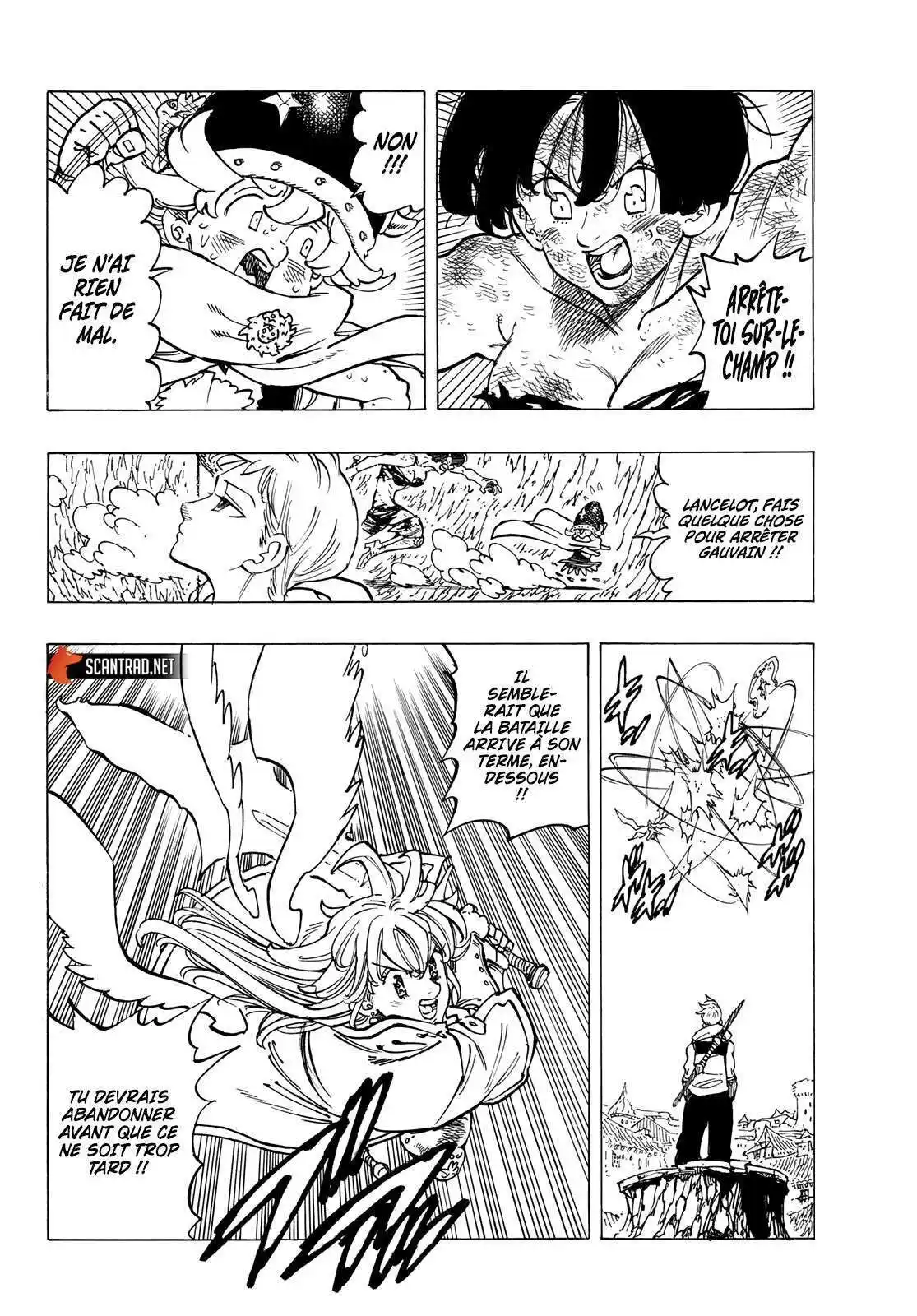 Four Knights of the Apocalypse 68 page 2